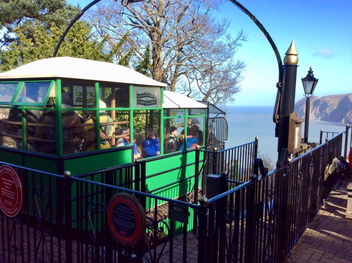 Frühstückspension Southcliffe Lynton