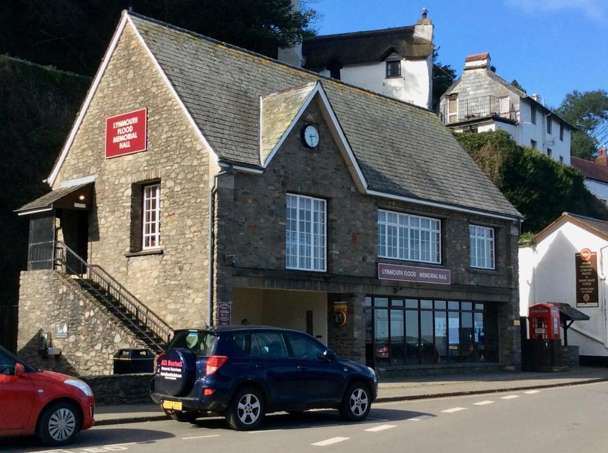 Southcliffe Lynton